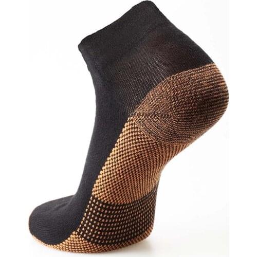 New 2021 Men Women Sport Socks Copper Fiber Pure Cotton Bamboo Fiber Magic Sweat Socks for Running Basketball Volleyball Running