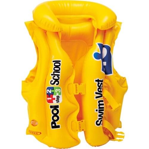 New High Quality Swimming Equipment Toys Swimming Ring Jacket For Children 3-5 Years Baby Float Circle Kids Outdoors