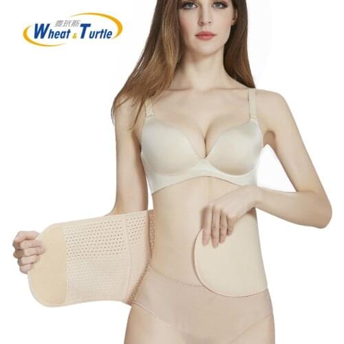 2020 New Mother Kids Maternity Clothings Intimates Waist Polyester Postpartum Abdominal Belt Recovery Belly Pelvis Shapewear