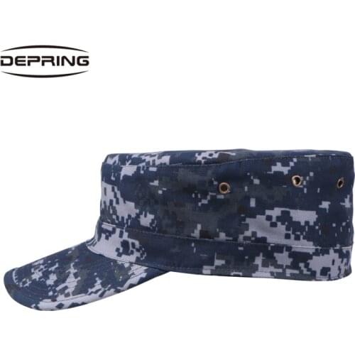 Tactical Patrol Cap Military Molle Army Hat Combat Hats Camouflage Cap Hunting Hiking Fishing Cap Hat Snapback Octagonal Cap