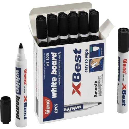 Weibo Erasable Markers