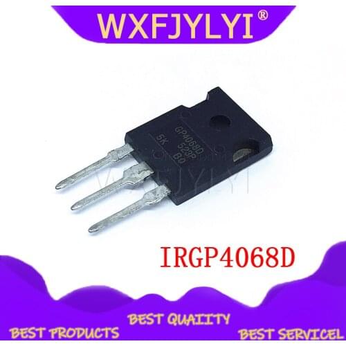 1PCS IRGP4068D IRGP4068DPBF GP4068D TO-247