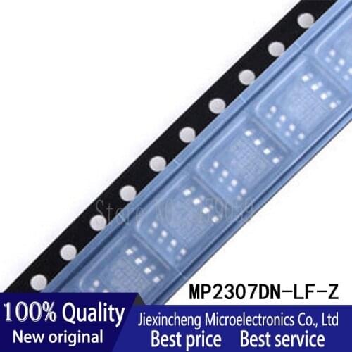 10PCS MP1410ES MP1410ES-LF-Z/MP2303ADN-LF-Z MP2303ADN/MP2307DN-LF-Z MP2307DN/MP2374DS-LF-Z MP2374DS SOP8 New original