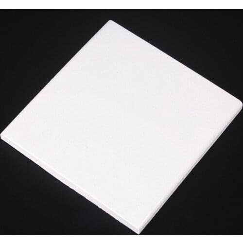 120 Type Wall Switch Panel Socket Whiteboard Cover Blank Panel 120*117mm
