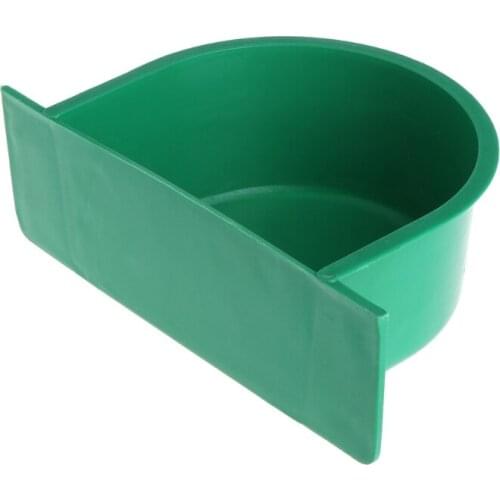 2020 New Bird Feeder Water Food Feeding Parrot Cage Plastic Bowl Pigeon Drinking Device