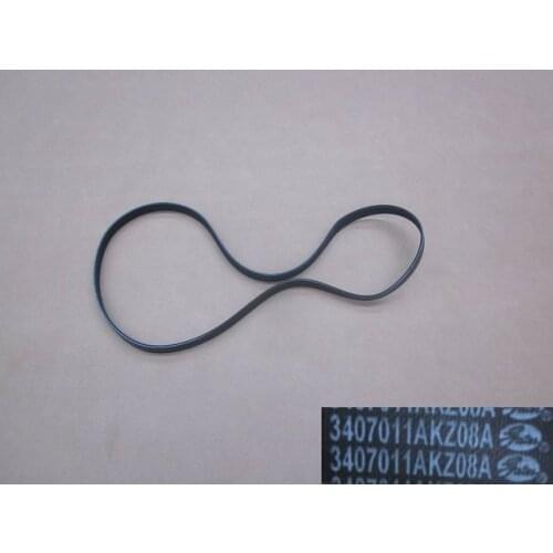 3407011AKZ08A great wall motor haval H6 parts power steering pump belt 5pk1405