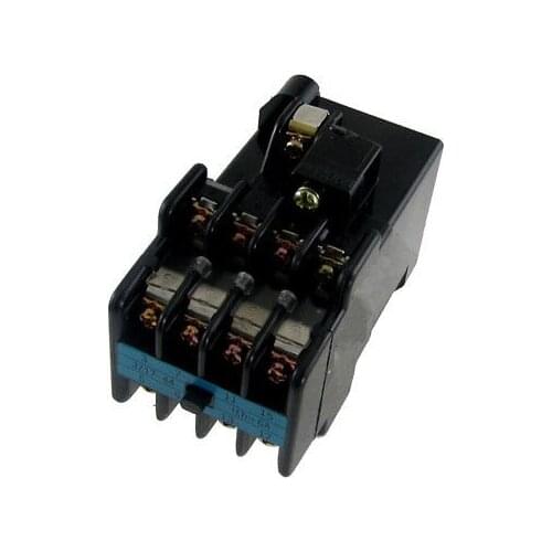 AC 36V Coil 5A 380V Auxiliary Contactor Relay 4 N/O 4 N/C