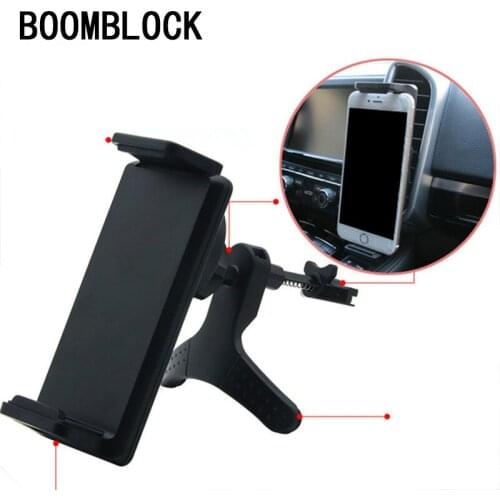 Auto Car phone holder GPS bracket for Ford Focus MK2 VW Polo Golf 4 Passat B6 B5 B7 B8 Toyota Corolla Yaris Skoda Octavia Fabia