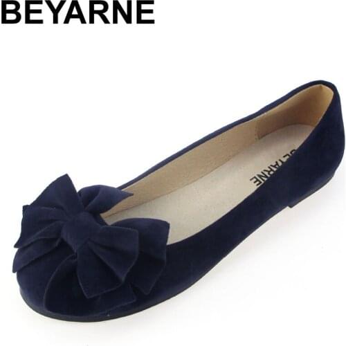 BEYARNE Womens Spring Shoes