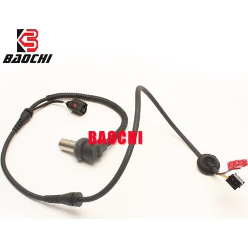 1PC Front ABS Wheel Speed Sensor 8D0927803D 4B0927803C 8D0927803B 8D0 927 803D for Audi A4 S4 S6 Avant Skoda Superb VW Passat B5