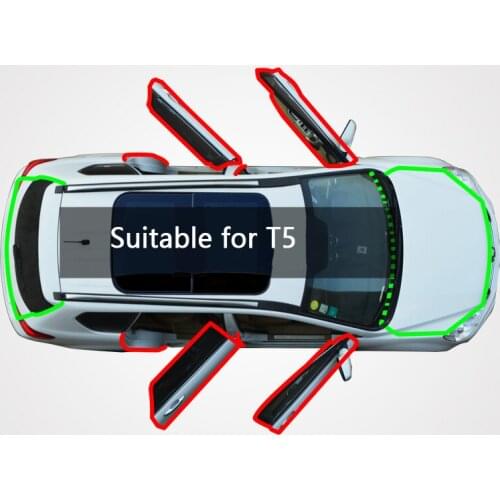 For the speed T5 car