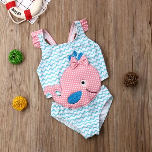 Faithtur Kids Swimwear