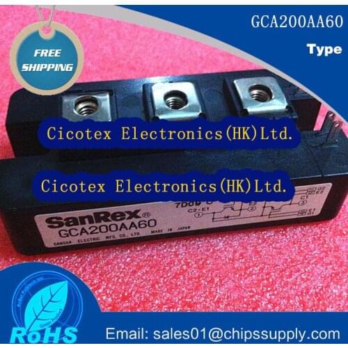 GCA200AA60 200AA60 MODULE