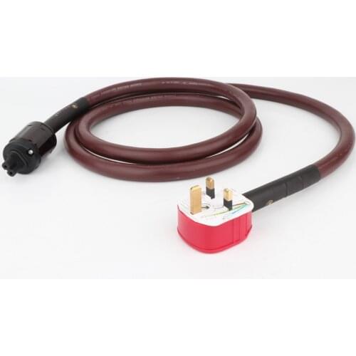 HIFI cardas gold reference power cord OFC AC power cord figure 8 oyaide p-079 C7 MK plug