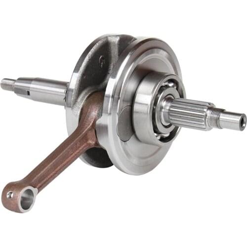 Motorcycle Crankshaft For YinXiang YX 160 160cc 1P60FMK W160-2 Horizontal Engine Dirt Pit Bike Parts