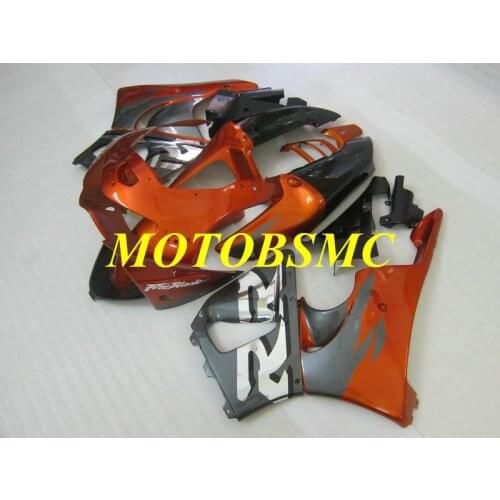 Motorcycle Fairing kit for CBR900RR 919 98 99 CBR 900RR CBR 900 RR 1998 1999 ABS Silver red Fairings set+gifts HG19