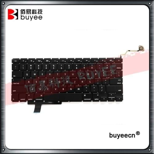 New Laptop Keyboard For Macbook Pro 17" A1297 US Keyboards 2009 2010 2011 Replacement