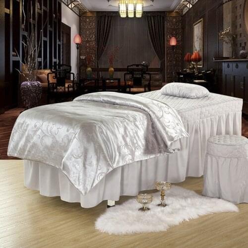 RUO YI LAN Linen Bedding