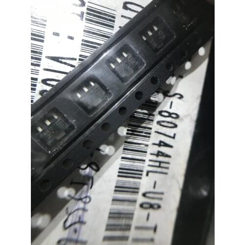 S-80744HL-U8-T1 S-80744 new original U8 SIKO SOT-89- Power Management ICPower Management IC/PMIC Voltage Detector Superv