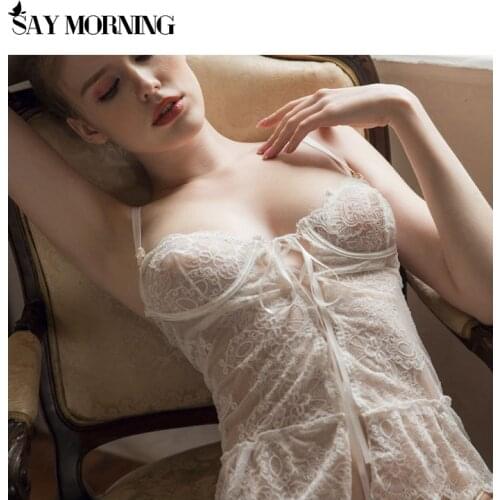 SAY MORNING Women's Nighties
