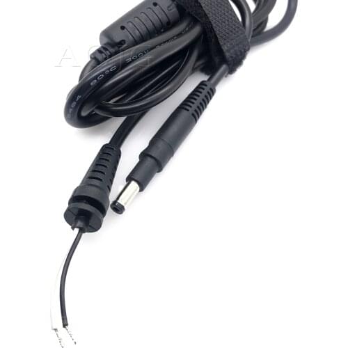 1.2m DC power 4.8 x 1.7mm Tip Male Plug Cord Cable For HP ENVY 4-1063tx 4-1064tx 4-1128tx Laptop 4.8/1.7
