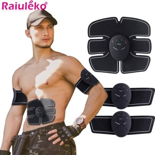 Hot Smart EMS Hips Trainer Electric Muscle Stimulator Wireless Buttocks Abdominal ABS Stimulator Fitness Body Slimming Massager