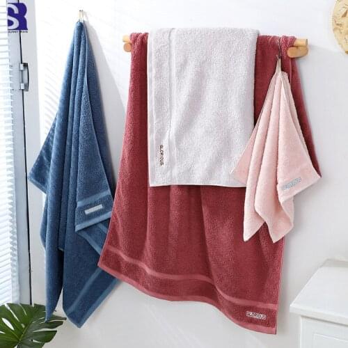 SunnyRain Bath Towels