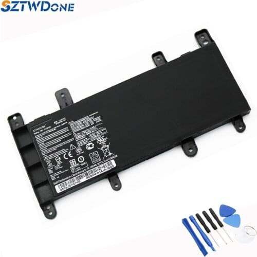 SZTWDONE C21N1515 Laptop battery for ASUS X756UW X756UQ X756UJ X756UV X756UA X756UX X756UB 7.6V 38WH