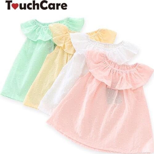 Футболки для девочек TouchCare China At AliExpress