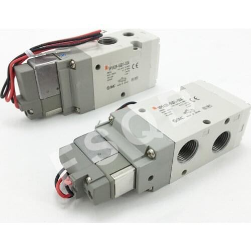 VP542-5DZD1-03A VP542-5DD1-03A VP542-5GD1-03A VP542R-5GD1-03A SMC VP solenoid valve electromagnetic valve pneumatic component