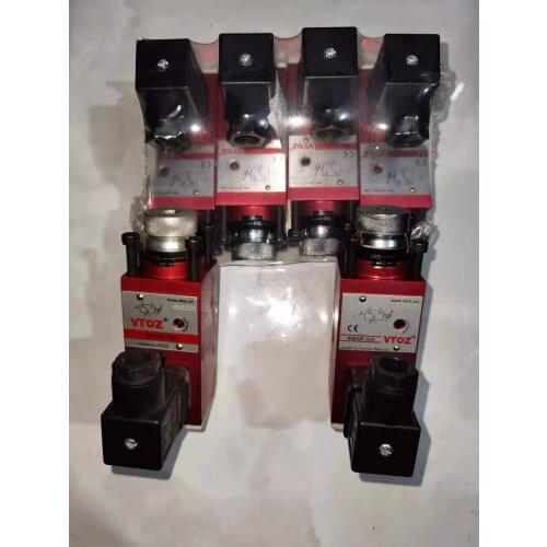 VTOZ Hydraulic Pressure Relay WMAP-320 WMAP-160 WMAP-080 WMAP-040 made by VTOZ