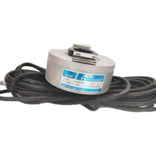 Xingma, Guangri/Tamachuan Encoder/ TS5246N166 OIH100-8192P20-L6-5V new original