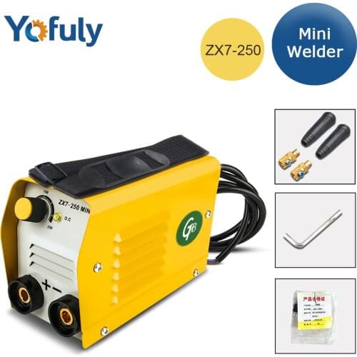 Yofuly Welders