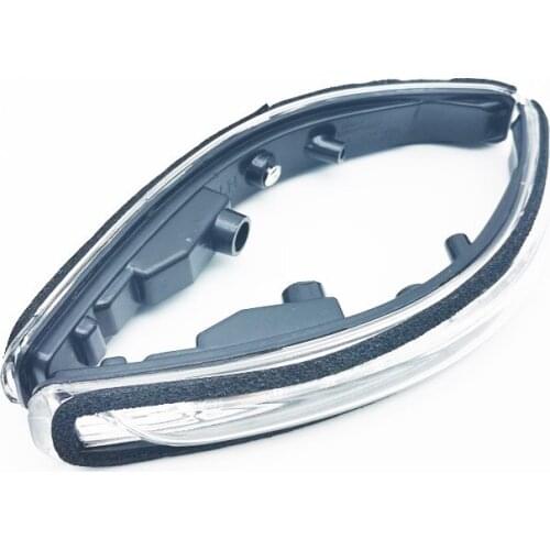 1 Pair LED Car Wing Mirror Turn Signal Light For KIA Rio 2012 2013 2014 12015 2016