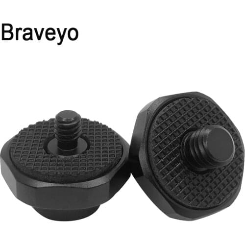 Camera Accessories Screw 1/4" To 3/8" Conversion Screw Camera Bracket Tripod Monopod Ballhead Mount Adapter For Dslr Camera