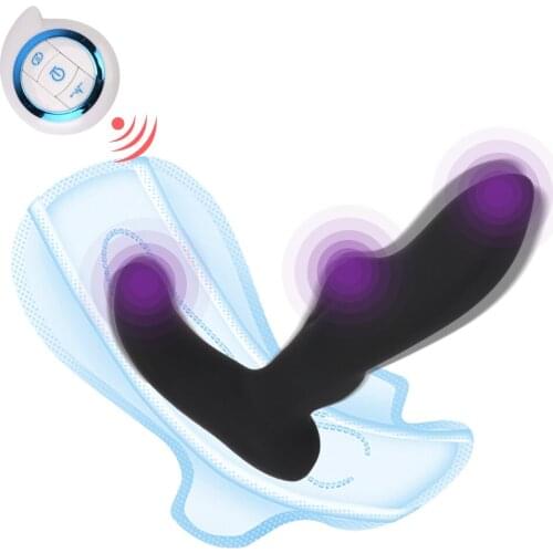 Wireless Remote Control Dildo Vibrator Clitoris Stimulation Sex Toys for Women G Spot Massager Wearable Panties Vibrator