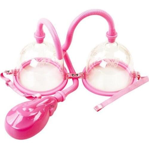 De Grande Bomba Eltrica De Mama Suprimentos Para Adultos Divertidos Enhancer Bomba De Vcuo Do Copo De Mama Massagem Cupping