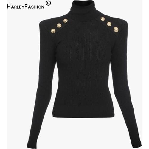 Женские пуловеры HARLEYFASHION China At AliExpress