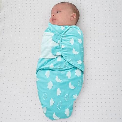 ISHOWTIENDA Baby Cotton Blankets