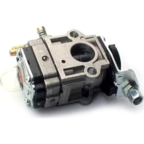 Carburettor Kit for 52cc 49cc 43cc Brush Cutter with Seal Hose Spark Plug Petrol T5UC