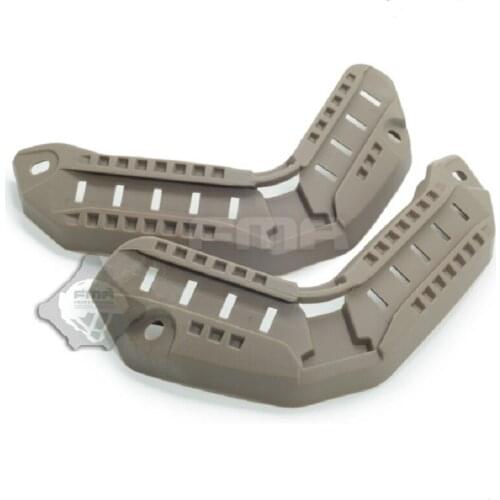 Outdoor Sports FMA Helmet Accessory Guide Rail Installation Kit