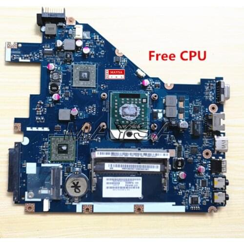 MBR4602001 PEW96 L01 LA-6552P Motherboard Fit ACER Aspire 5552 5552G NV50A notebook main board 100% Fully tested, with free CPU