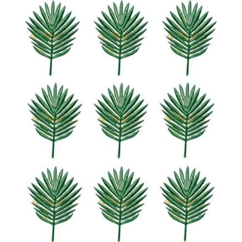 9Pcs/Lot New Napkin Ring Sunflower Leaf Napkin Circle Plant Leaf Napkin Buckle Meal Party Desktop Decoration