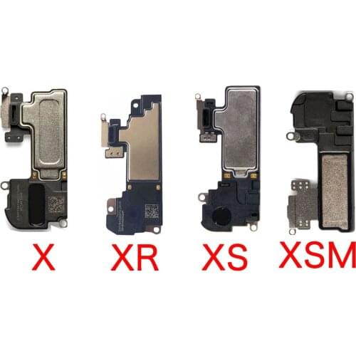 New Earpiece Flex Ear Speaker Listening Replacement Parts For iPhone X XR XS XSMax