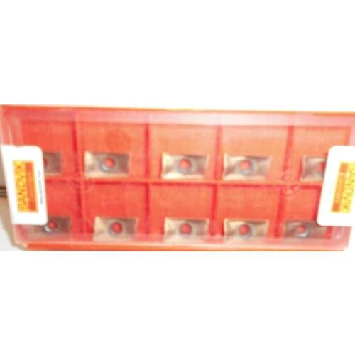 ORIGINAL 10PCS CARBIDE INSERT R390-17 04 04M-KM 1020