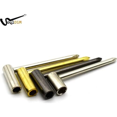 Carbon Steel Guitar 7mm/8mm Truss Rod Hexagon Hex Wrench Acoustic Guitar Truss Rod Wrenches Luthier Tool Guitar Accessories
