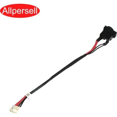 Laptop DC Power Jack Harness for Samsung NP-Q330 Q330 NP-N130 DW360 port plug cable wire Harness