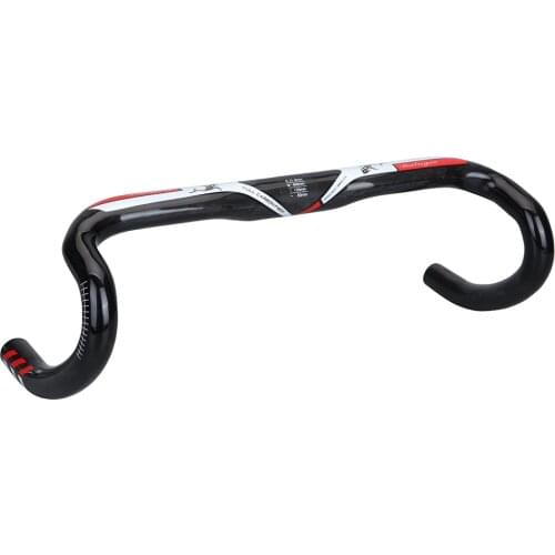 In 2016 Carbon Fiber Bicycle Handlebar Bike Of The Road EC90 Aero Carbon handlebar 400/420 / 440mm