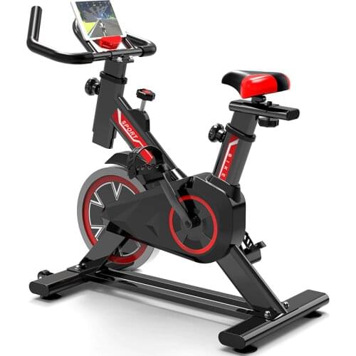 Exercise Bike Home Indoor Exercise Bike Gym Equipment Weight Loss Thin Pedal Exercise Bike