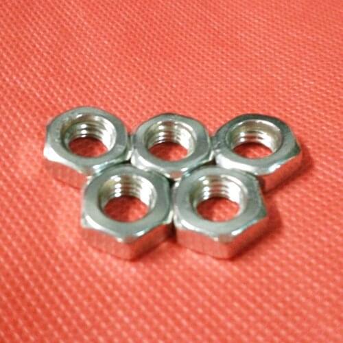Nut & bolt sets stainless screw Hexagon socket head cap screws SS304